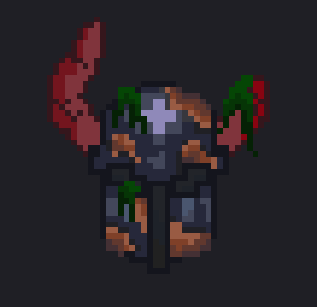 The boss sprite from MRRD