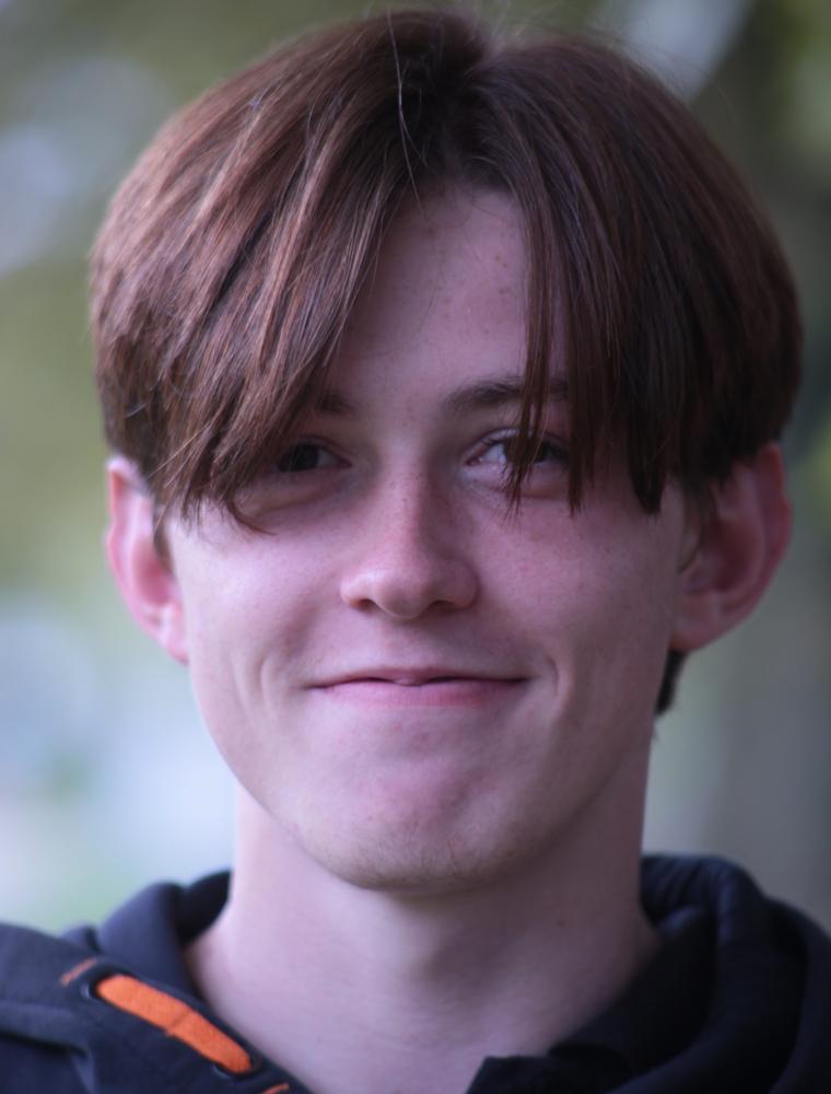 Portrait de Lucas Prat Fort